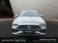 Gebraucht Mercedes C43 AMG AMG 408 PS (300 kW) 2024 Grau Kombi