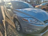 Gebraucht Ford Mondeo Business Edition 160 PS (117 kW) 2014 Silber Kombi