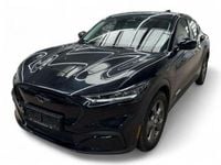 Gebraucht Ford Mustang Mach-E Standard Range 197 kW (269 PS) 2021 Schwarz SUV
