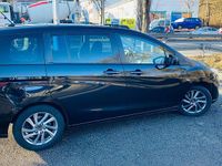 Gebraucht Mazda 5 Edition 116 PS (85 kW) 2012 Schwarz Van / Kleinbus