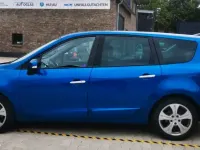 Gebraucht Renault Scénic III Dynamique 131 PS (96 kW) 2010 Blau Van / Kleinbus