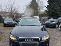 Gebraucht Audi A4 Ambiente 179 PS (131 kW) 2009 Schwarz Kombi