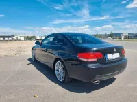 Gebraucht BMW 320 M Sport 177 PS (130 kW) 2009 Schwarz Coupé