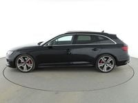 Gebraucht Audi RS4 Sport 450 PS (330 kW) 2018 Schwarz Kombi