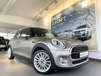 Gebraucht Mini Cooper Chili 136 PS (100 kW) 2018 Melting silver metallic Kleinwagen