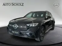 Gebraucht Mercedes GLC220 AMG 197 PS (144 kW) 2025 Schwarz SUV