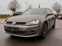 Gebraucht VW Golf VII LOUNGE 86 PS (63 kW) 2015 Limousine