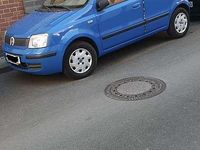 Second-hand Fiat Panda Active 54 CP (39 kW) 2006 Albastru Hatchback