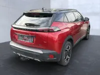 Gebraucht Peugeot 2008 GT 131 PS (96 kW) 2023 Lackierung elixierrot/typ ver (metallic) SUV