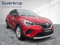 gebraucht Renault Captur EXPERIENCE TCe 140 EDC GPF NAVI+KLIMA+SIT