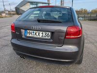 Gebraucht Audi A3 170 PS (125 kW) 2010 Violet Kleinwagen