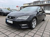 Gebraucht Seat Leon FR 184 PS (135 kW) 2016 Schwarz Limousine