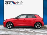 Gebraucht Audi A1 S-Line 110 PS (80 kW) 2022 Rot SUV