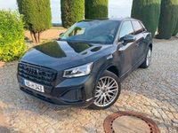 Gebraucht Audi Q2 Advanced 150 PS (110 kW) 2023 Grau SUV