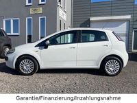 Gebraucht Fiat Punto Evo 69 PS (50 kW) 2011 Weiß Kleinwagen