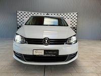 Gebraucht VW Sharan Highline 140 PS (102 kW) 2013 Weiß Van / Kleinbus