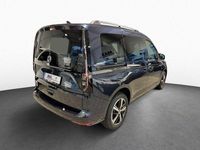 Neu VW Caddy Life 116 PS (85 kW) 2026 Blau Van / Kleinbus