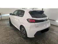 Gebraucht Peugeot 208 Style 75 PS (55 kW) 2023 Weiss Kleinwagen