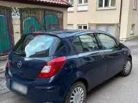 Gebraucht Opel Corsa 80 PS (58 kW) 2009 Kleinwagen