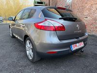 Second-hand Renault Mégane Dynamique 110 CP (80 kW) 2011 Gri Berlinǎ