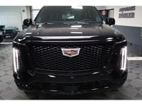 Neu Cadillac Escalade 426 PS (313 kW) 2026 Schwarz SUV