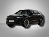 Gebraucht Audi Q8 S-Line 286 PS (210 kW) 2025 Mythosschwarz metallic SUV