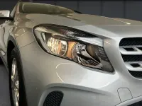Gebraucht Mercedes GLA220 184 PS (135 kW) 2018 Silber SUV