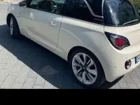 Gebraucht Opel Adam S 90 PS (66 kW) 2017 Weiß Kleinwagen