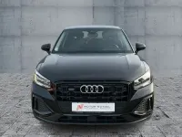 Używany Audi Q2 Advanced Plus 150 KM (110 kW) 2022 Czarny SUV