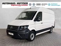 Neu VW Crafter 163 PS (119 kW) 2025 Candyweiß Van