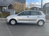 Gebraucht VW Polo 69 PS (50 kW) 2007 Silber Kleinwagen