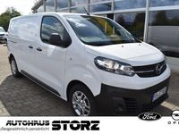 gebraucht Opel Vivaro M|50KW|SEITENWAND|MULTIBANK