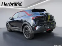 Neu Opel Mokka-e 100 kW (136 PS) 2025 Karbon schwarz metallic SUV