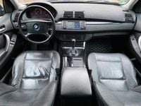 Brugt BMW X5 231 HK (169 kW) 2003 Sort SUV