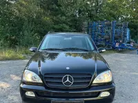 Gebraucht Mercedes ML350 235 PS (172 kW) 2004 SUV