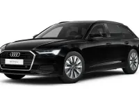 Gebraucht Audi A6 Ambiente 265 PS (194 kW) 2023 Schwarz Kombi