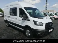Gebraucht Ford Transit 96 PS (70 kW) 2022 Weiss