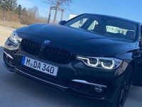 gebraucht BMW 340 3er i F30 10/2017