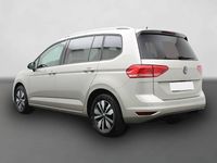 Gebraucht VW Touran S 150 PS (110 kW) 2024 Silber Van / Kleinbus