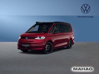 Neu VW California Beach 177 PS (130 kW) 2026 Rot Van