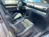 Gebraucht Audi RS4 Sport 381 PS (280 kW) 2001 Avussilber Kombi