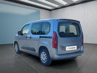 Nowe Opel Combo 110 KM (80 kW) 2026 Szary Minivan