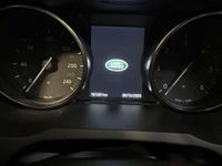 Gebraucht Land Rover Range Rover evoque SE Dynamic 179 PS (131 kW) 2016 Rot SUV