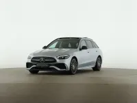 Second-hand Mercedes C220 AMG 200 CP (147 kW) 2025 Argintiu Break