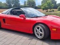 Gebraucht Honda NSX 274 PS (201 kW) 1995 Rot Coupé