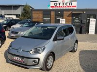 Gebraucht VW up! high up! 75 PS (55 kW) 2012 Silber Kleinwagen