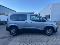 Gebraucht Peugeot Rifter Allure 131 PS (96 kW) 2021 Grau Van / Kleinbus
