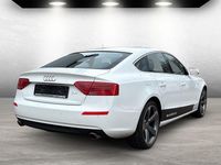 Gebraucht Audi A5 Sportback Performance 211 PS (155 kW) 2013 Weiß Kleinwagen