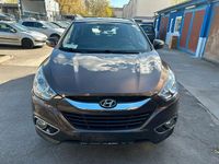 Gebraucht Hyundai ix35 Style 163 PS (119 kW) 2013 Braun SUV