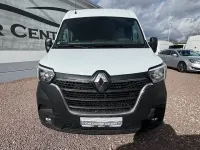 Gebraucht Renault Master 150 PS (110 kW) 2020 Weiß Van / Kleinbus